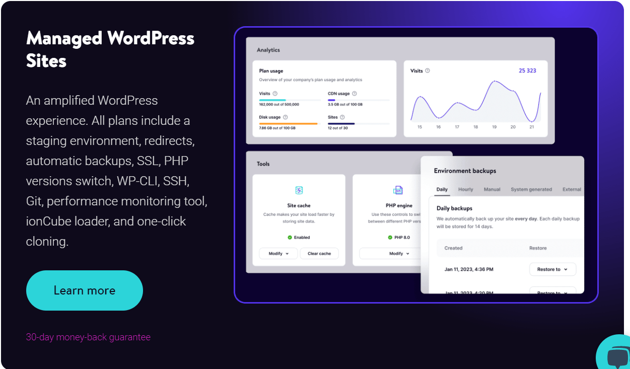 kinsta-wordpress-site