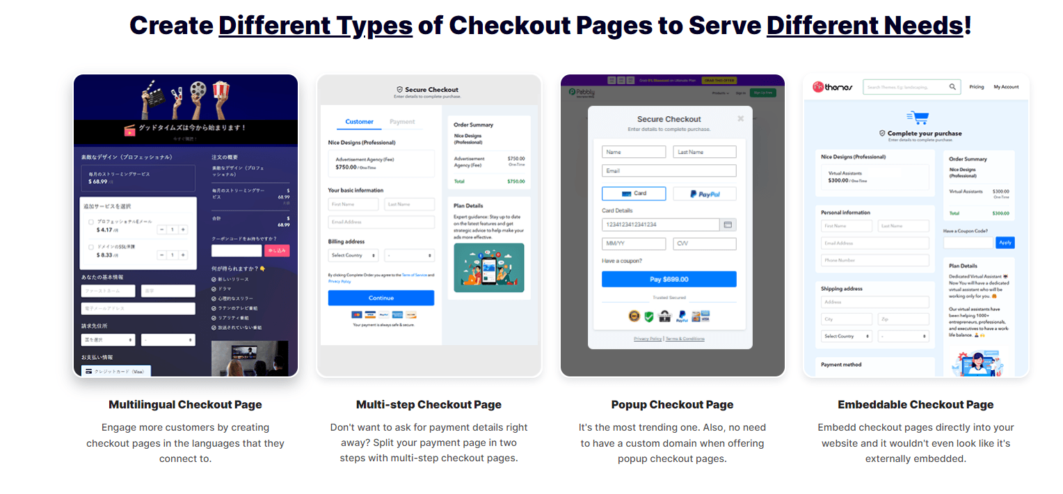 pabbly subscription billing pages types.png