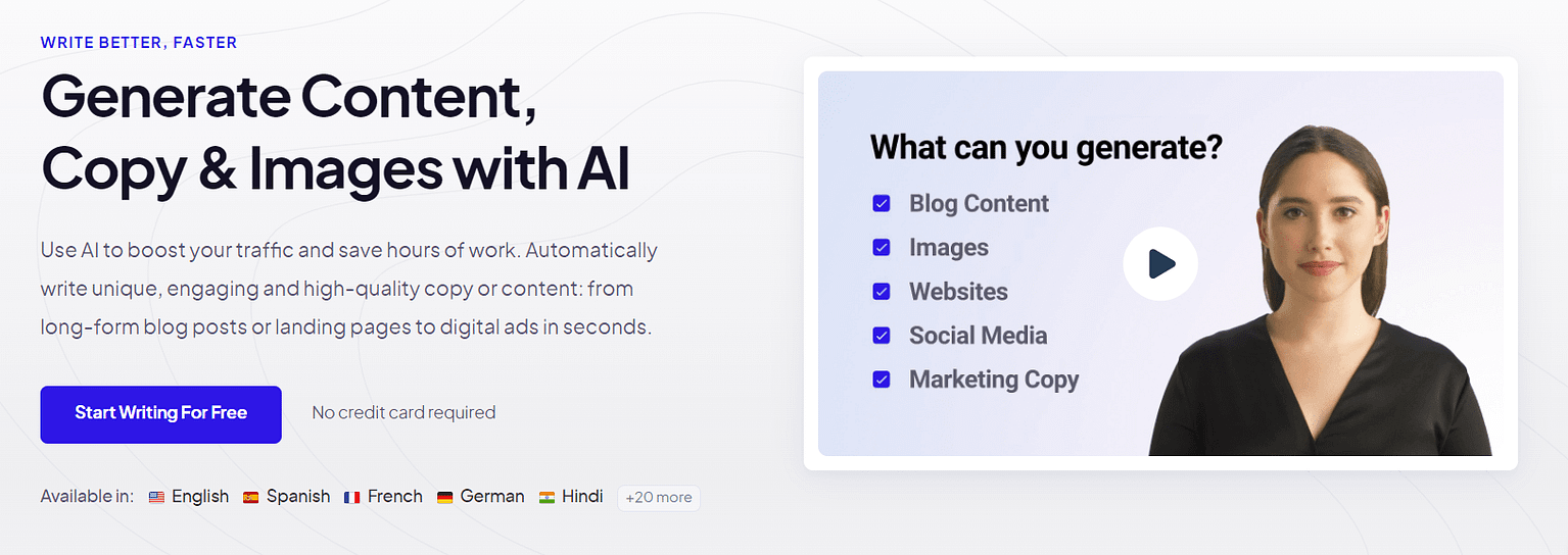 copymatic ai