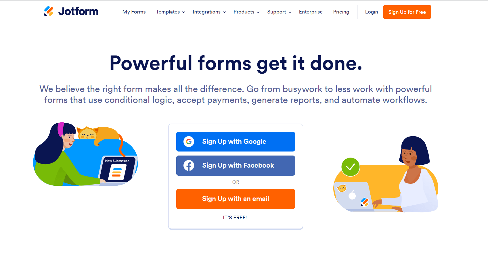 what-is-jotform