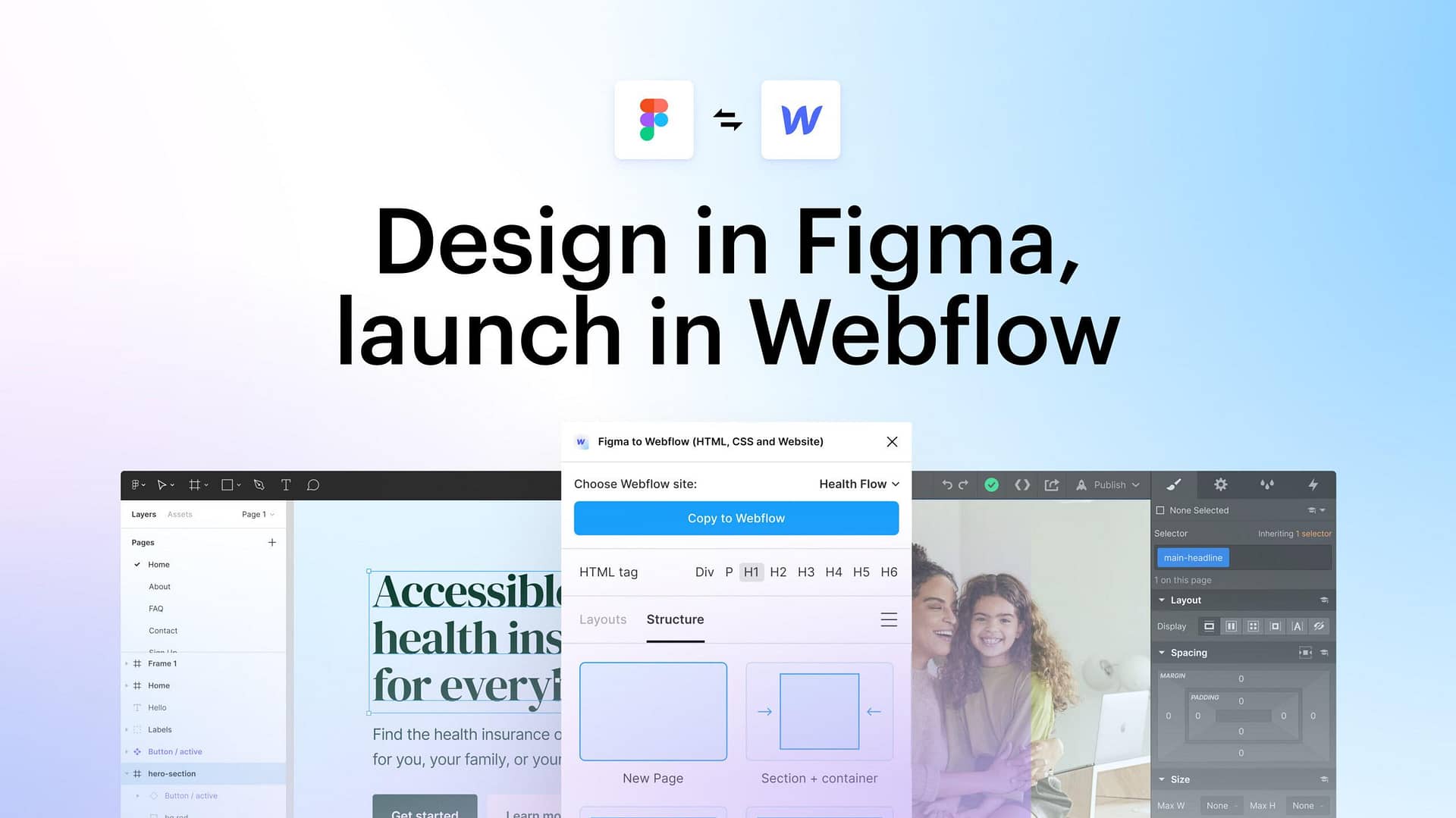 Figma-to-Webflow