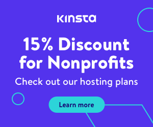 kinsta-nonprofits