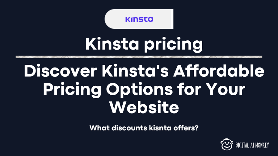 kinsta-pricing